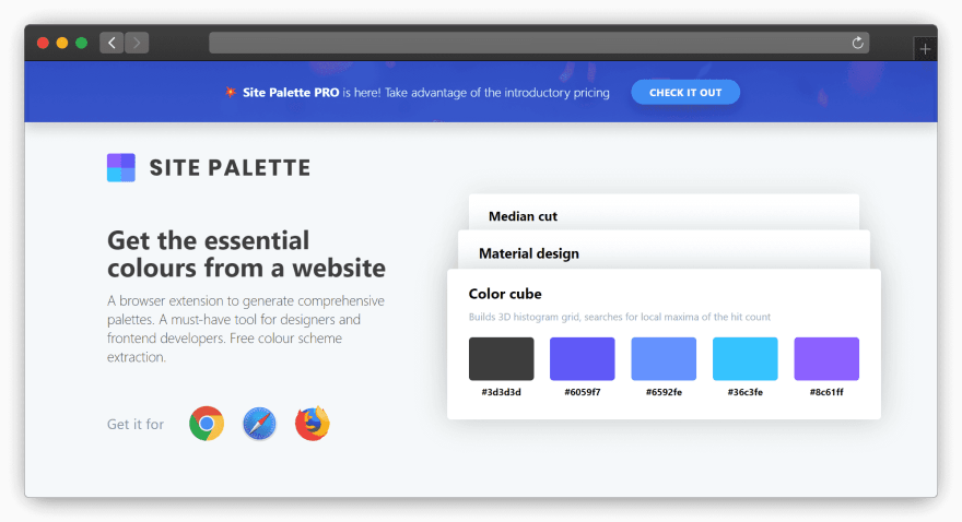 8 Fundamental Chrome Extensions For Designers