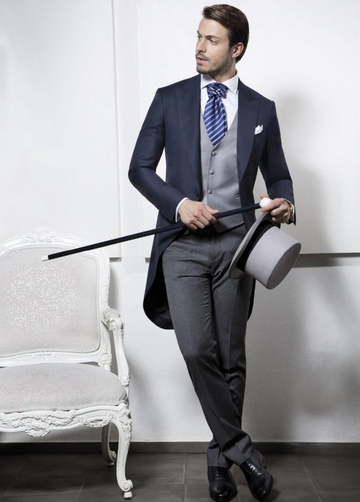 Groom Attire: What To Wear To Your Wedding, by Paul McGregor