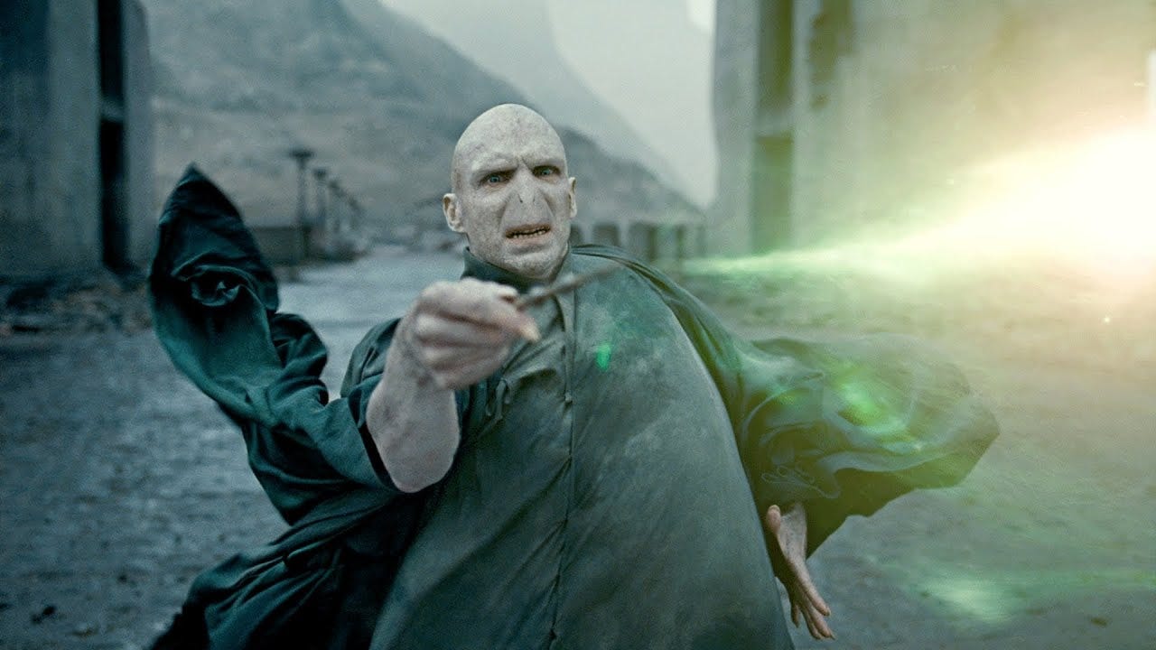 Me in blogland: Movie review: Harry Potter and the Deathly Hallows (Part  2)