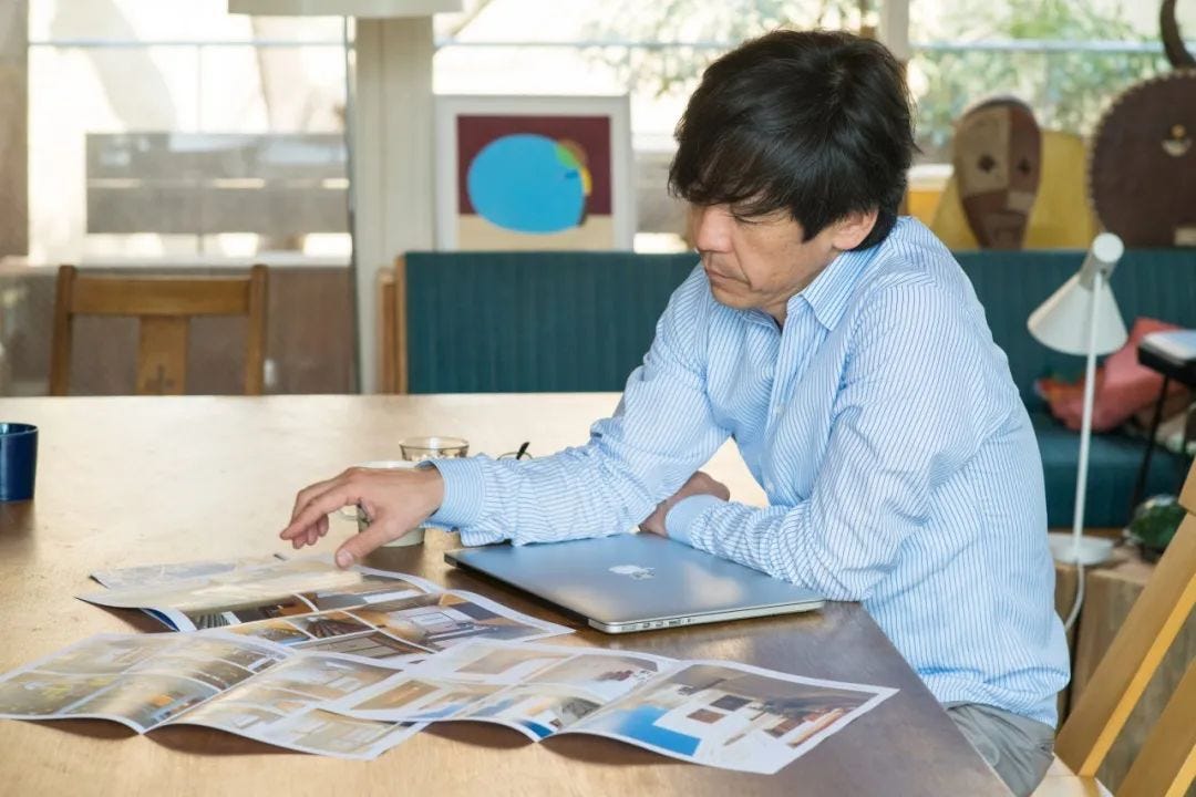 Atelier Bow-Wow: How can we learn design through observing the