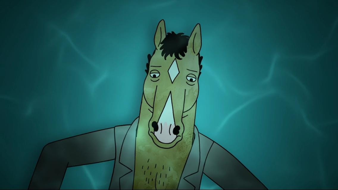 Why Bojack Horseman Was One of the Best TV Shows of the Decade, by  Kai-Ming Chow, Cinemania