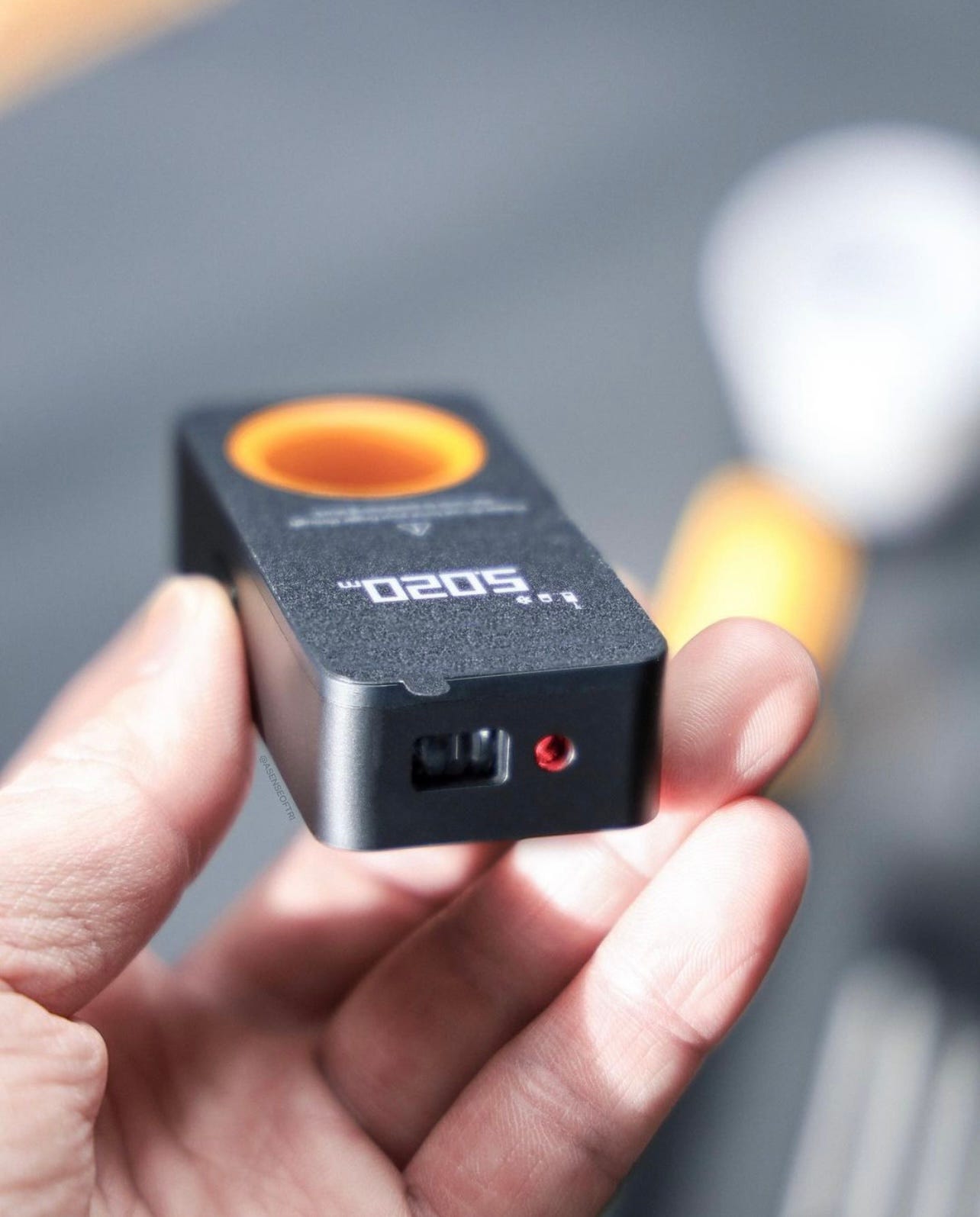 その他 HOTO smart Laser Measure HOTO Laser Measuring Tool, Compact Laser Measure