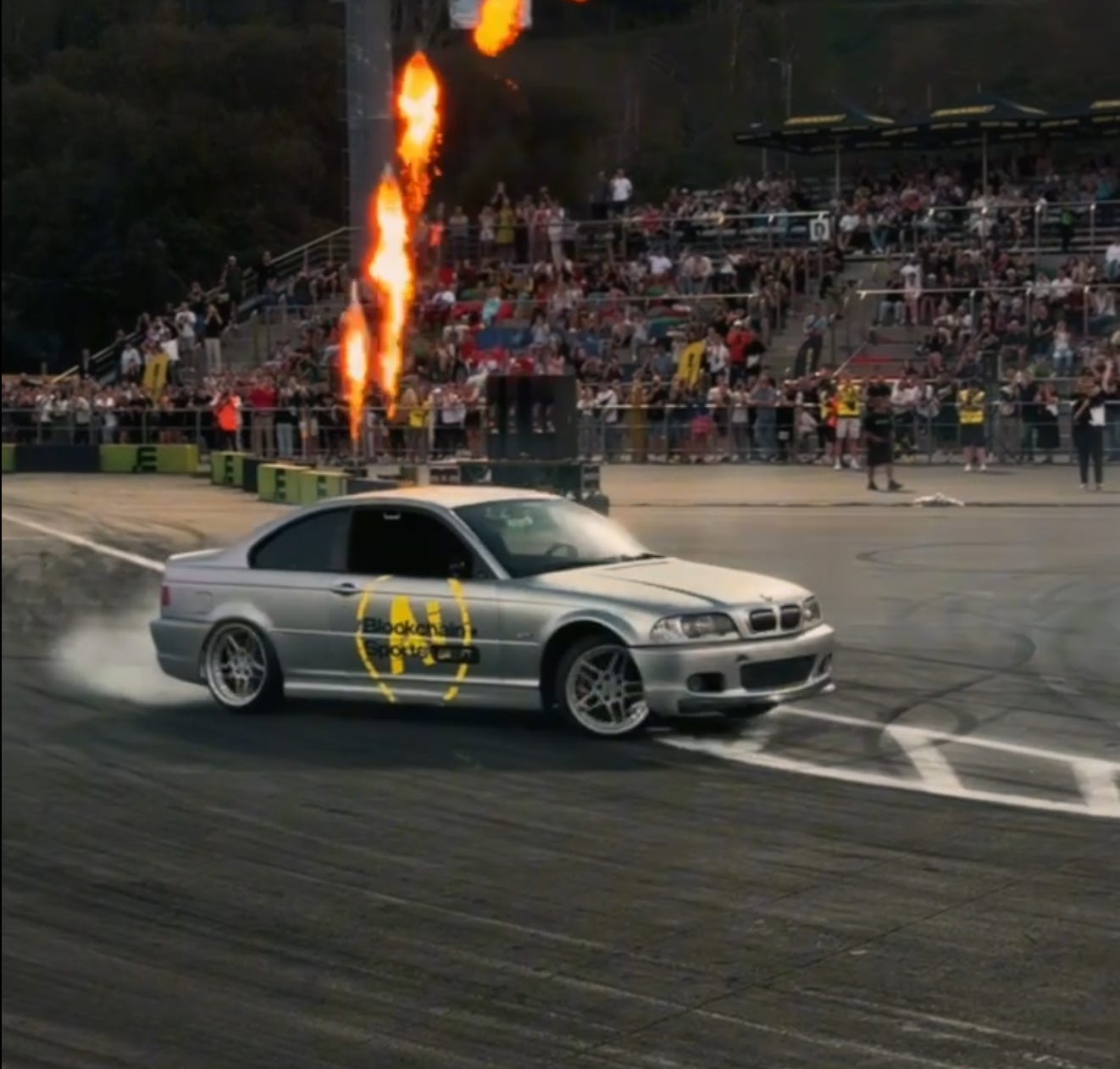 ブロックチェーンスポーツドリフトが変えるレーシングの未来 - Atleta Network JP - Medium