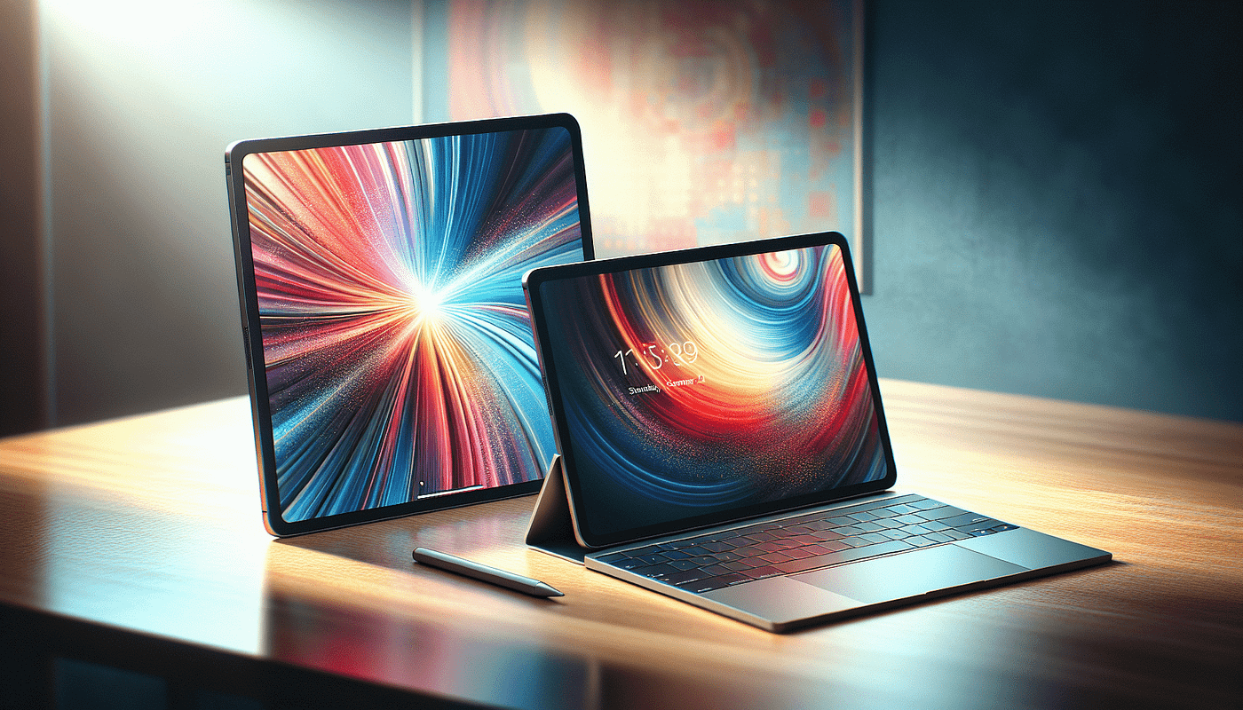 12.9-inch IPad Pro Vs MacBook Pro: Which Is Better For Work?