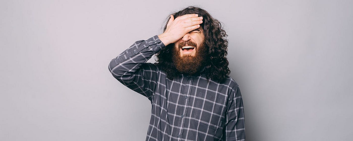 Research Hit: Laughing at Yourself May be the Best Strategy