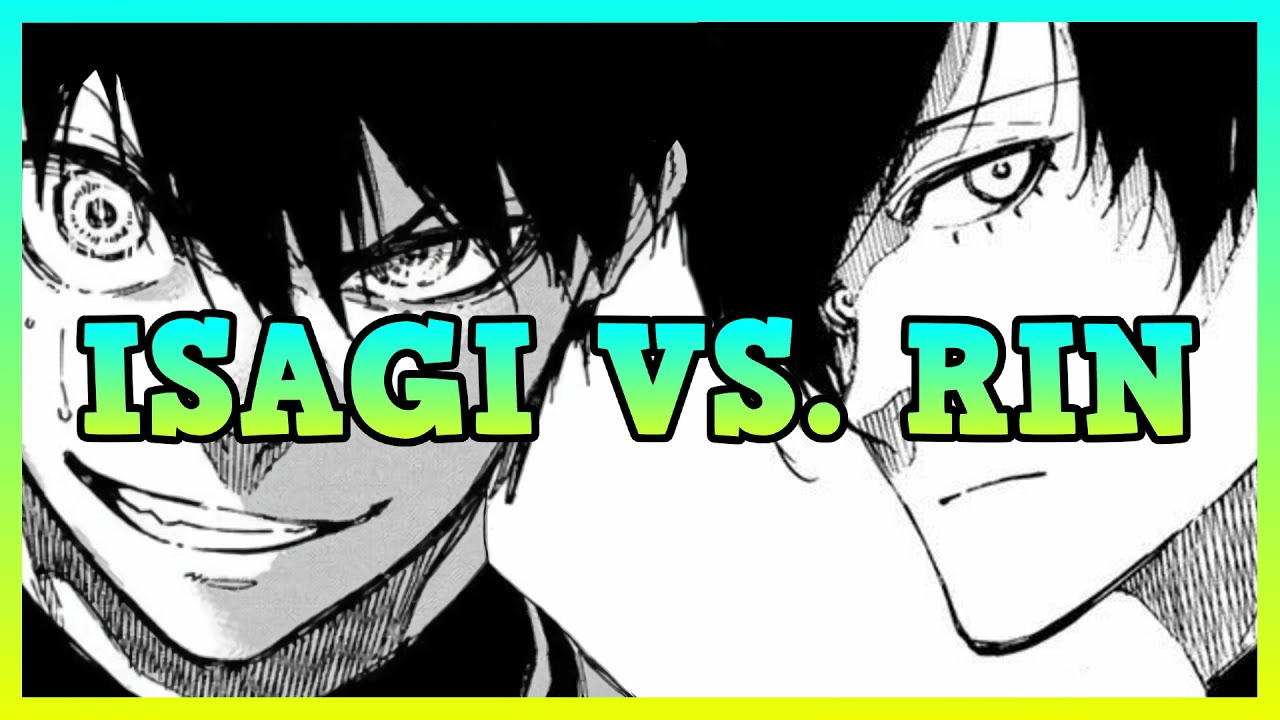 Blue lock: All the rivals of Isagi so far - Spiel Anime