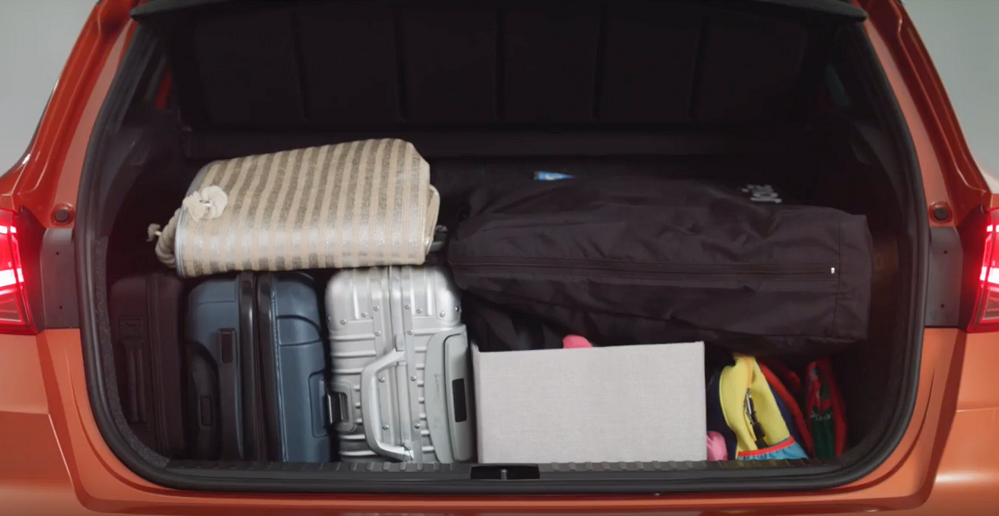 Best Way To Pack A Car - Easy Space-Maximising Car Boot Packing Ideas