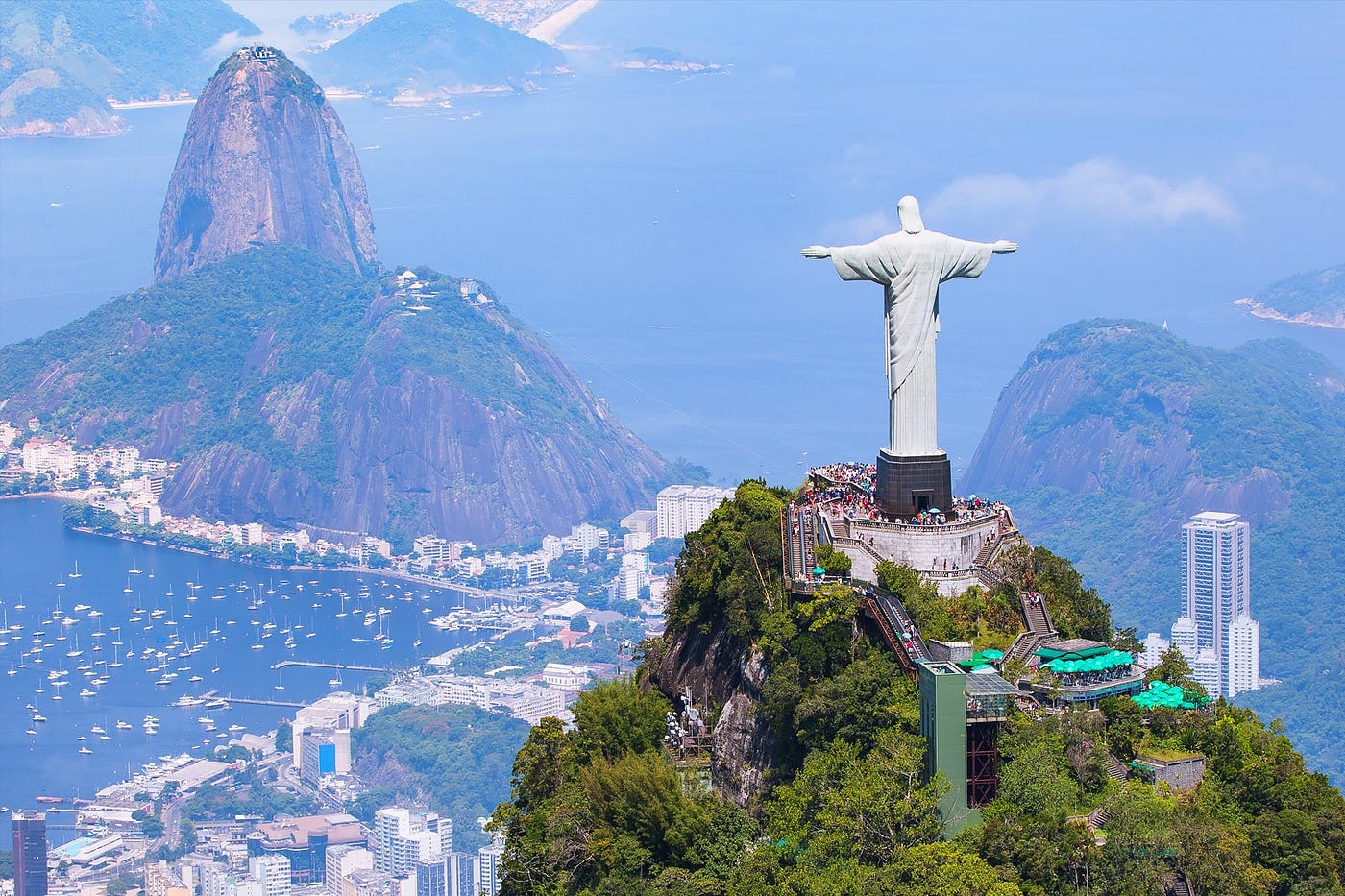 5 Failed Picture Attempts with Christ the Redeemer — Travel Jewels