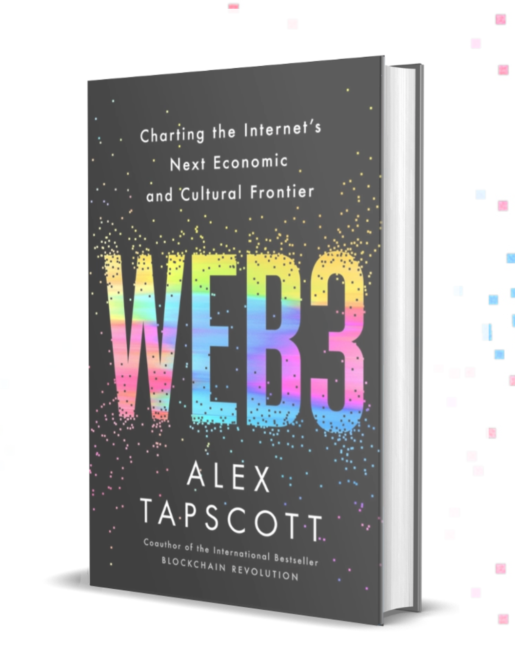 Alex Tapscott on the Promise of Digital Disruption | by Dr. Chris E. Stout  | Medium