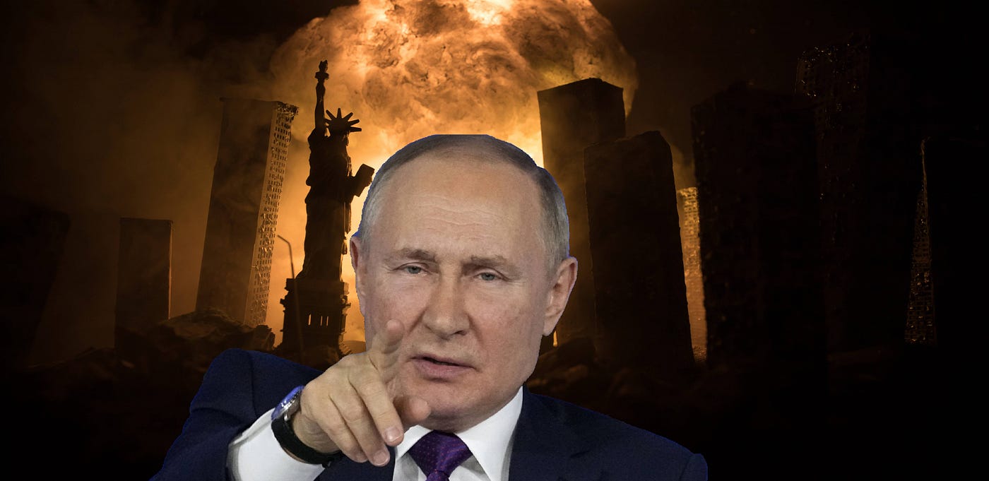 PENTAGON SE PLAŠI Dva moćna Putinova oružja ulivaju strah u kosti