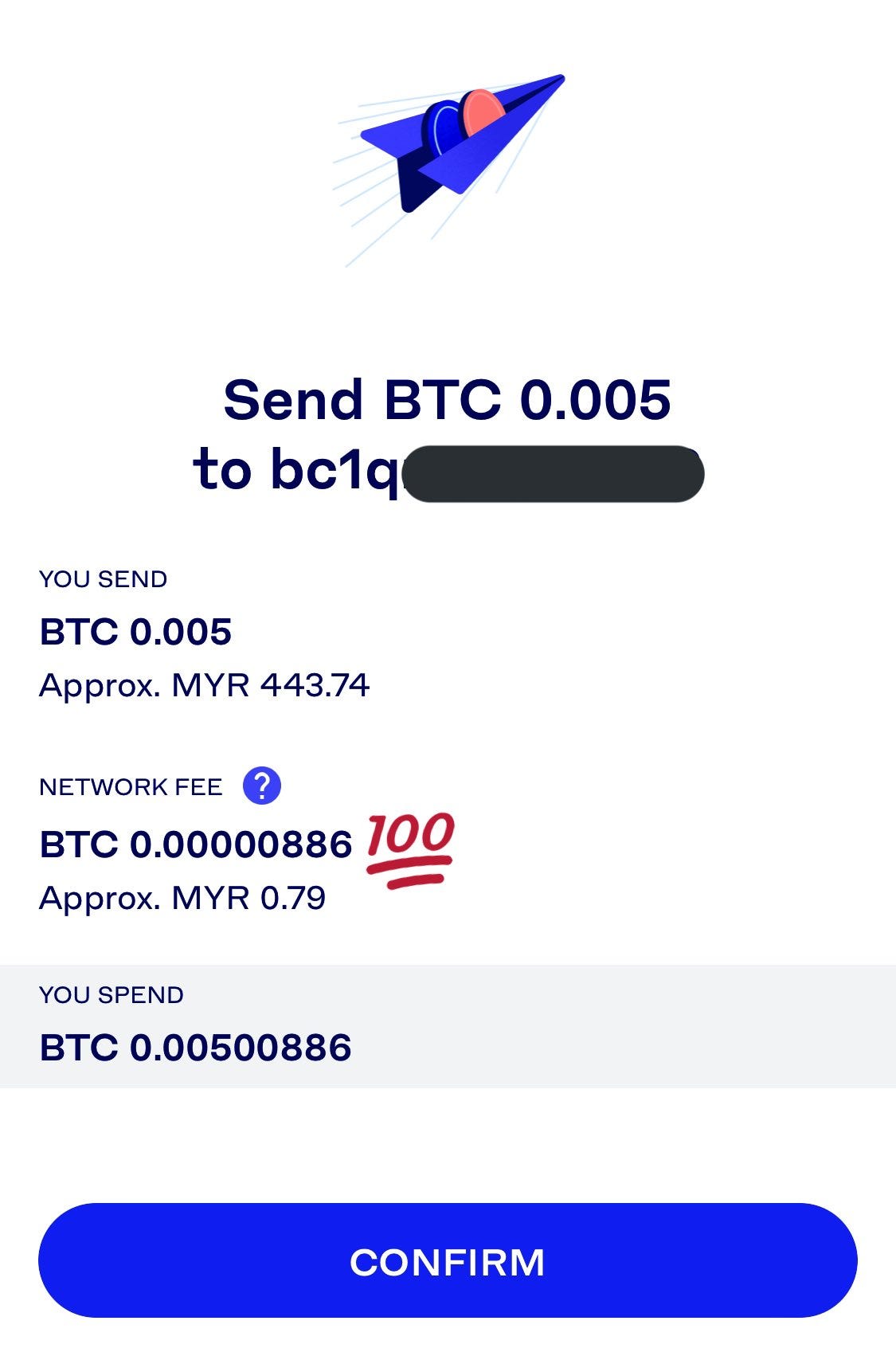 Step-by-step: how to withdraw your Bitcoin from exchange to a  self-custodial wallet | by Bitcoin Malaya | Medium