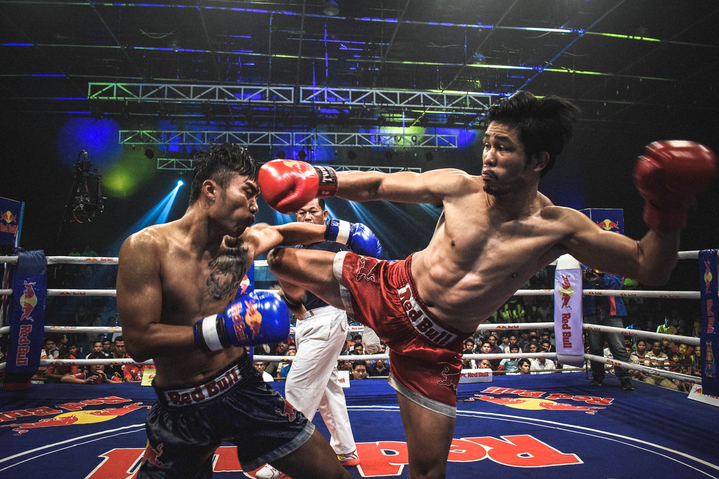 The Fundamentals Of A Solid Muay Thai Defense - ONE Championship