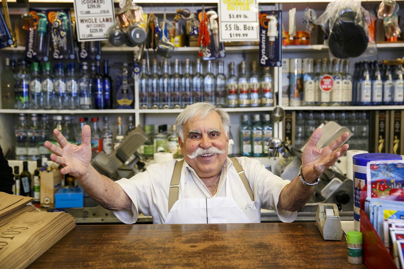 Yoav’s Yaps: Papa Cristo’s Last Hurrah