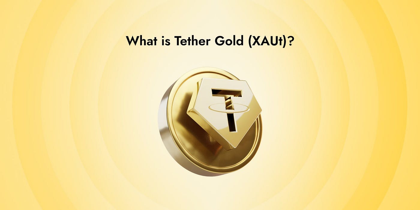 All You Need to Know About Tether Gold | by BingX | Medium