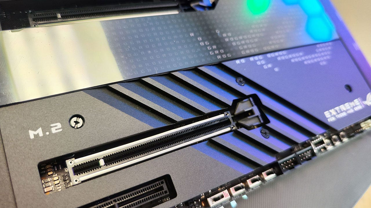 ROG Crosshair X670E Extreme Motherboard Review | by Brendan Frye