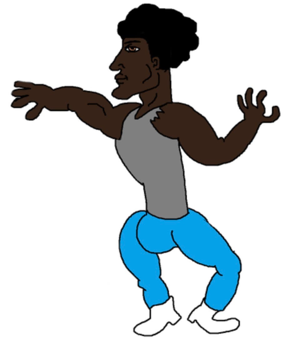 Pumping Iron. (Any views expressed in the below are… | by Arthur Hayes |  Medium