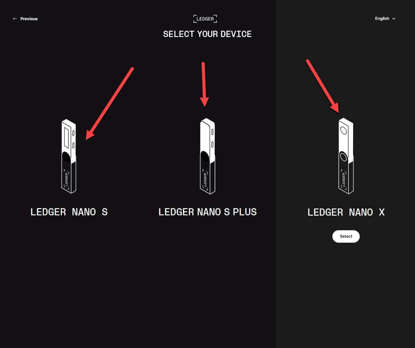 Ledger Nano S Plus Setup Tutorial (Ledger Live & Ledger MetaMask) 