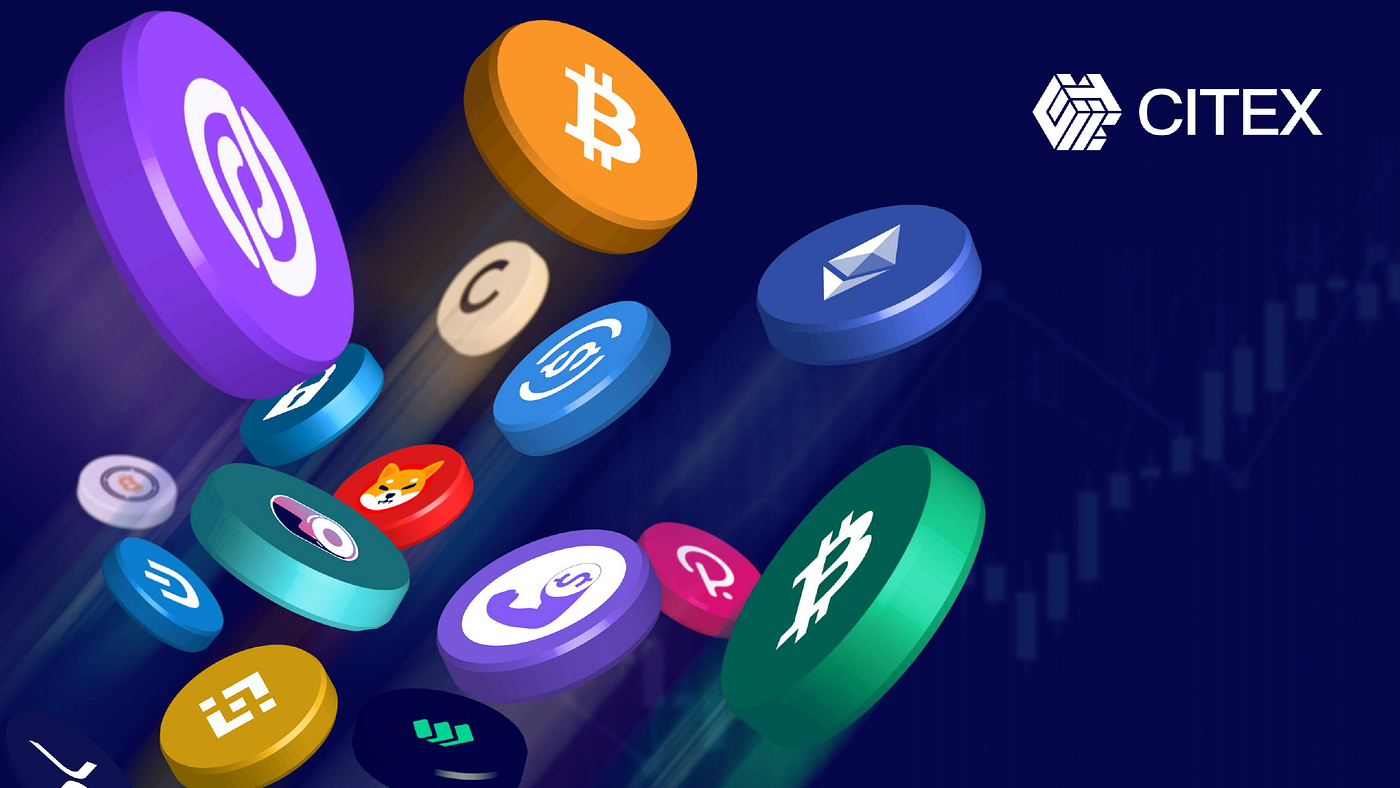 List on CITEX，Get the Big Advantage | by CITEX | Medium