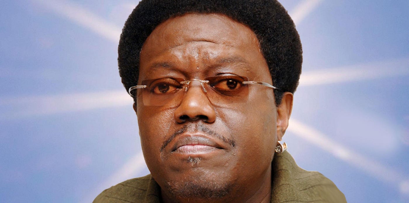 Bernie Mac & The Movement of Today | by Quintessa L. Williams | Cultured