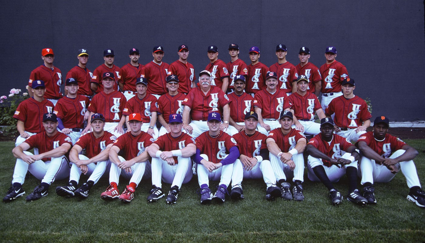 Wedge Remembers 2001 All-Star Futures Game, by Mariners PR