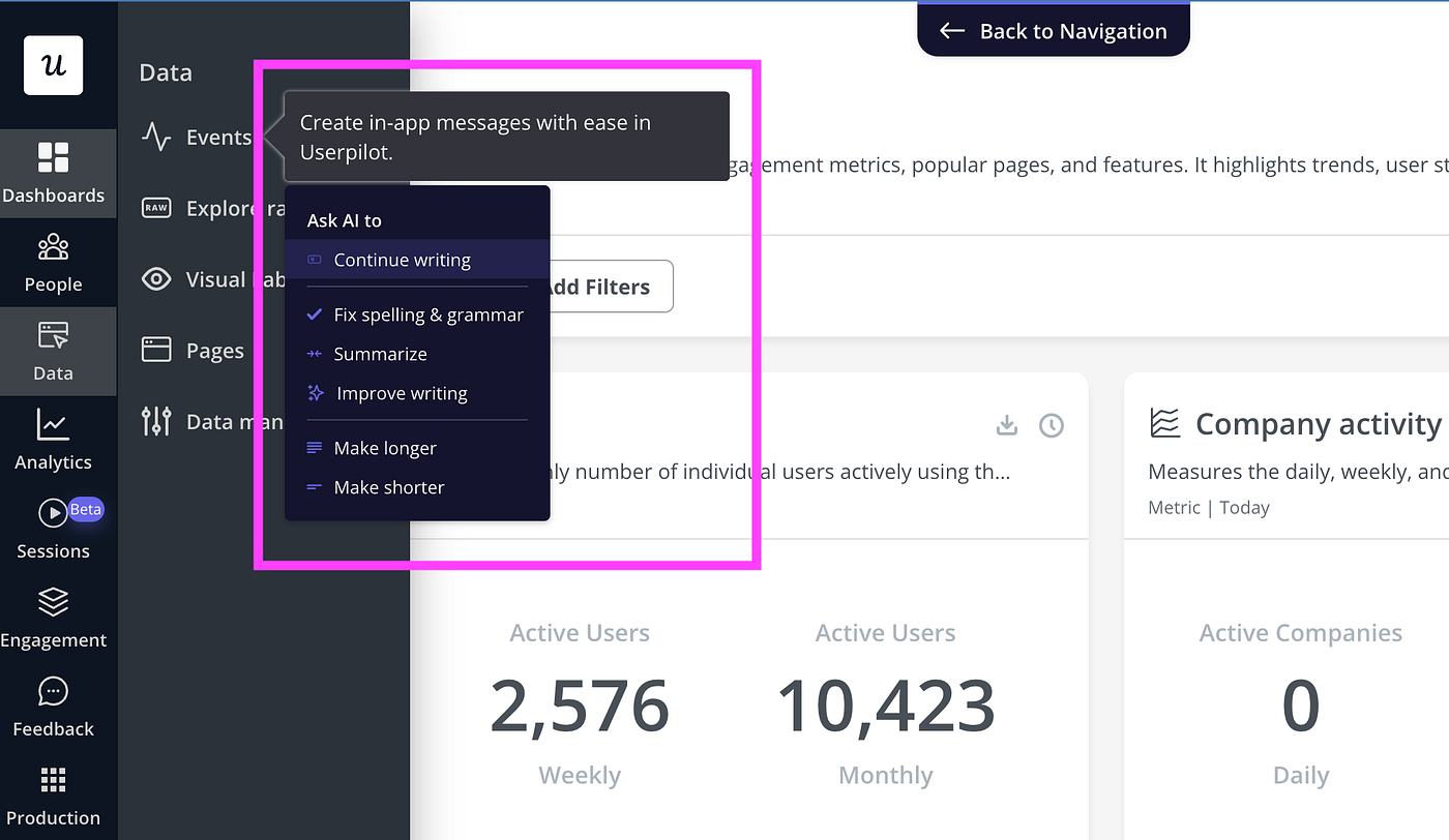 ​AI UX Design: How to Build Smarter, More Intuitive SaaS Products
