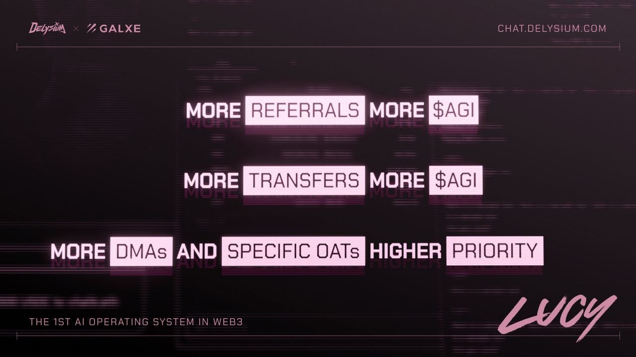 AGI 토큰 에어드랍 받는 방법. DMA의 가격은 10,200USDT까지 상승한 상태이며 빠르게 오르고… | by Jay Playco  | Medium