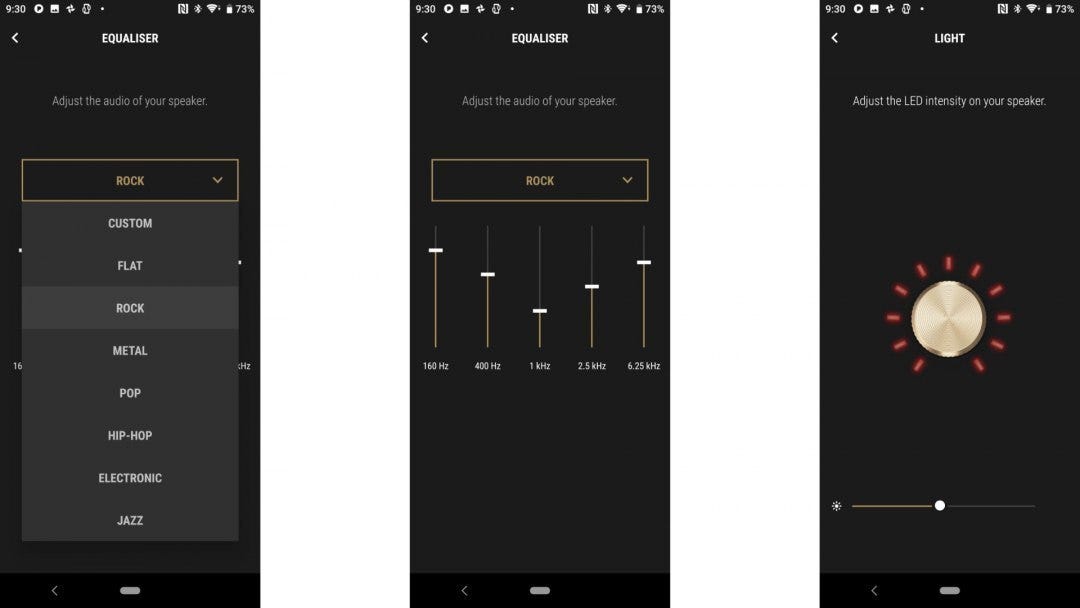 Woburn II Bluetooth - Sera Casdim