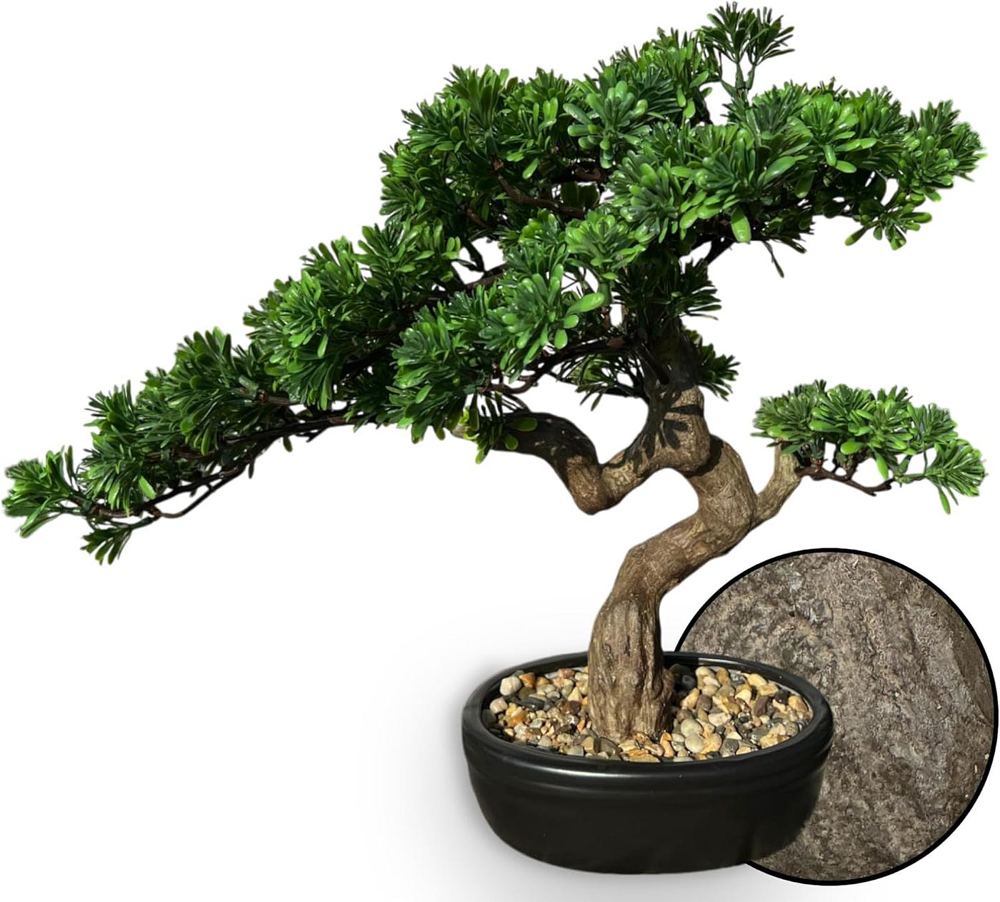 Artificial Bonsai Tree Review: Embrace Zen Decor