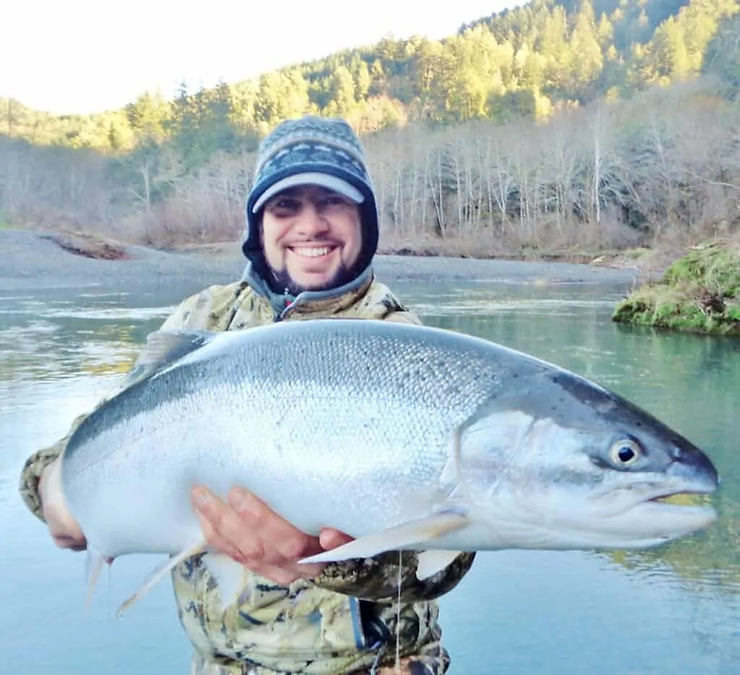 Steelhead Fishing: Simple How-To Techniques and Tips by Eric Apalategui, by Danielkonopka