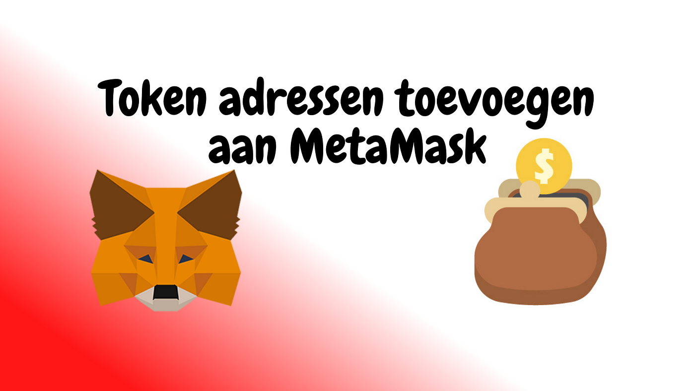 Een token adres toevoegen aan je MetaMask-Wallet | Crypto Sensei
