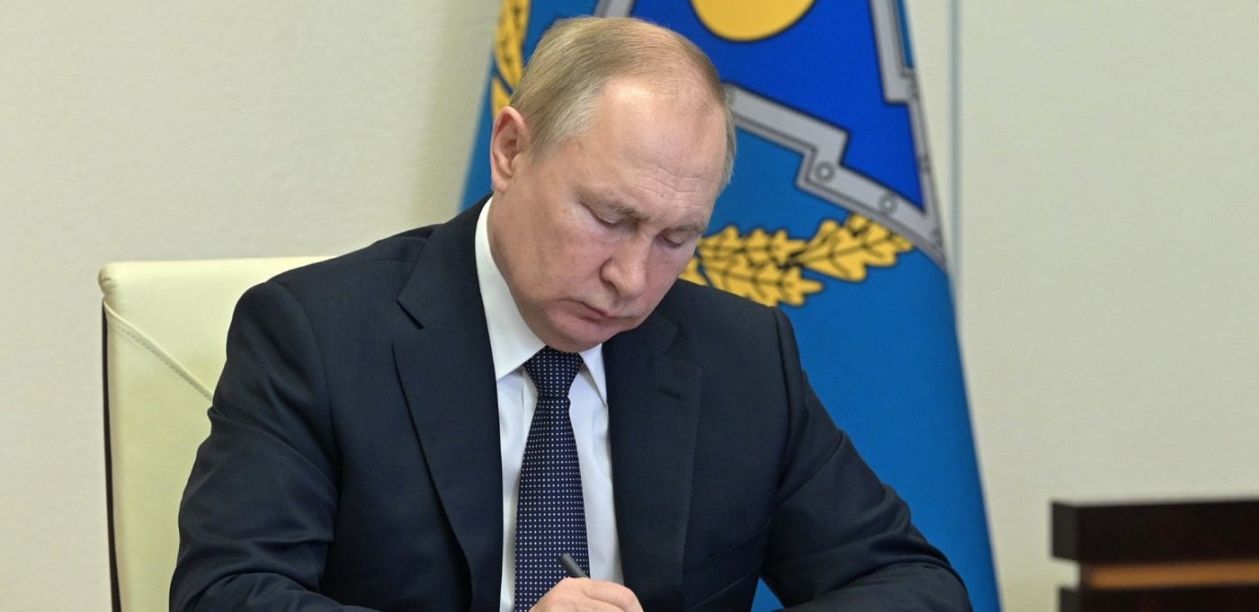 PUTIN KREĆE NA ODESU? Rusija nikada pre nije spremila operativnu grupu ove veličine