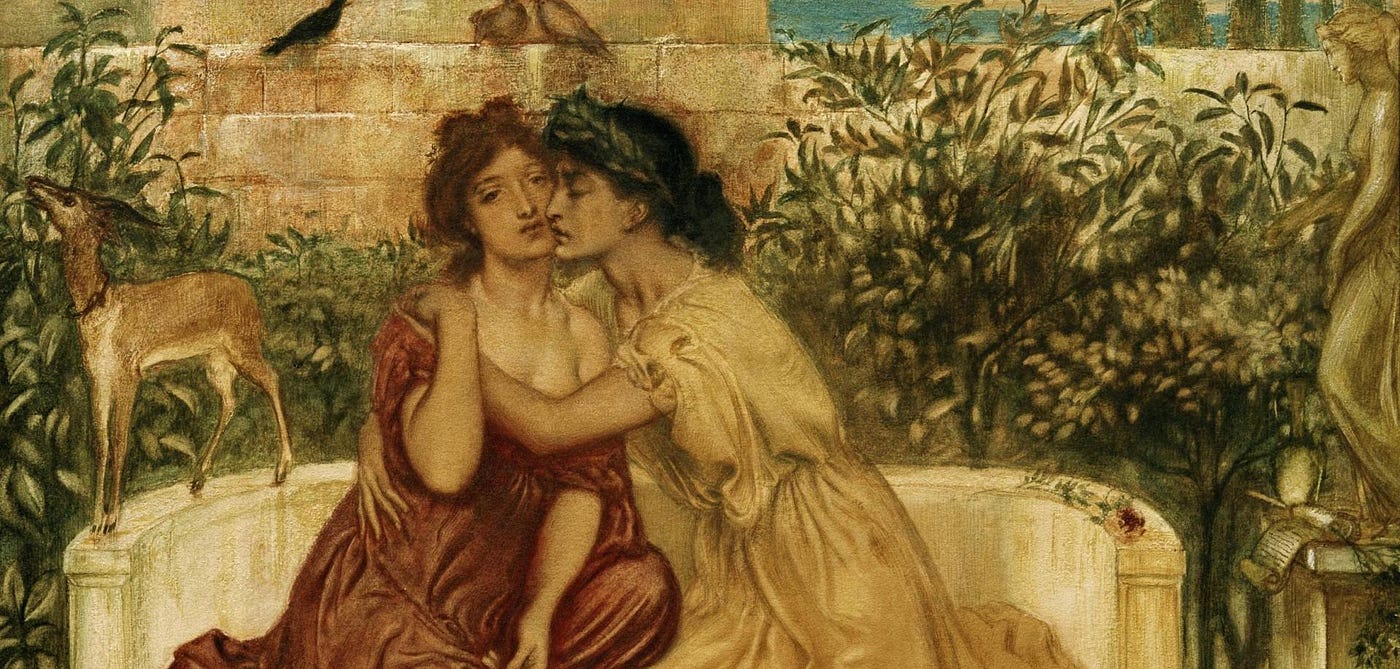 Love, Sex, and Marriage in Ancient Greece | by Sal | Lessons from History |  Medium