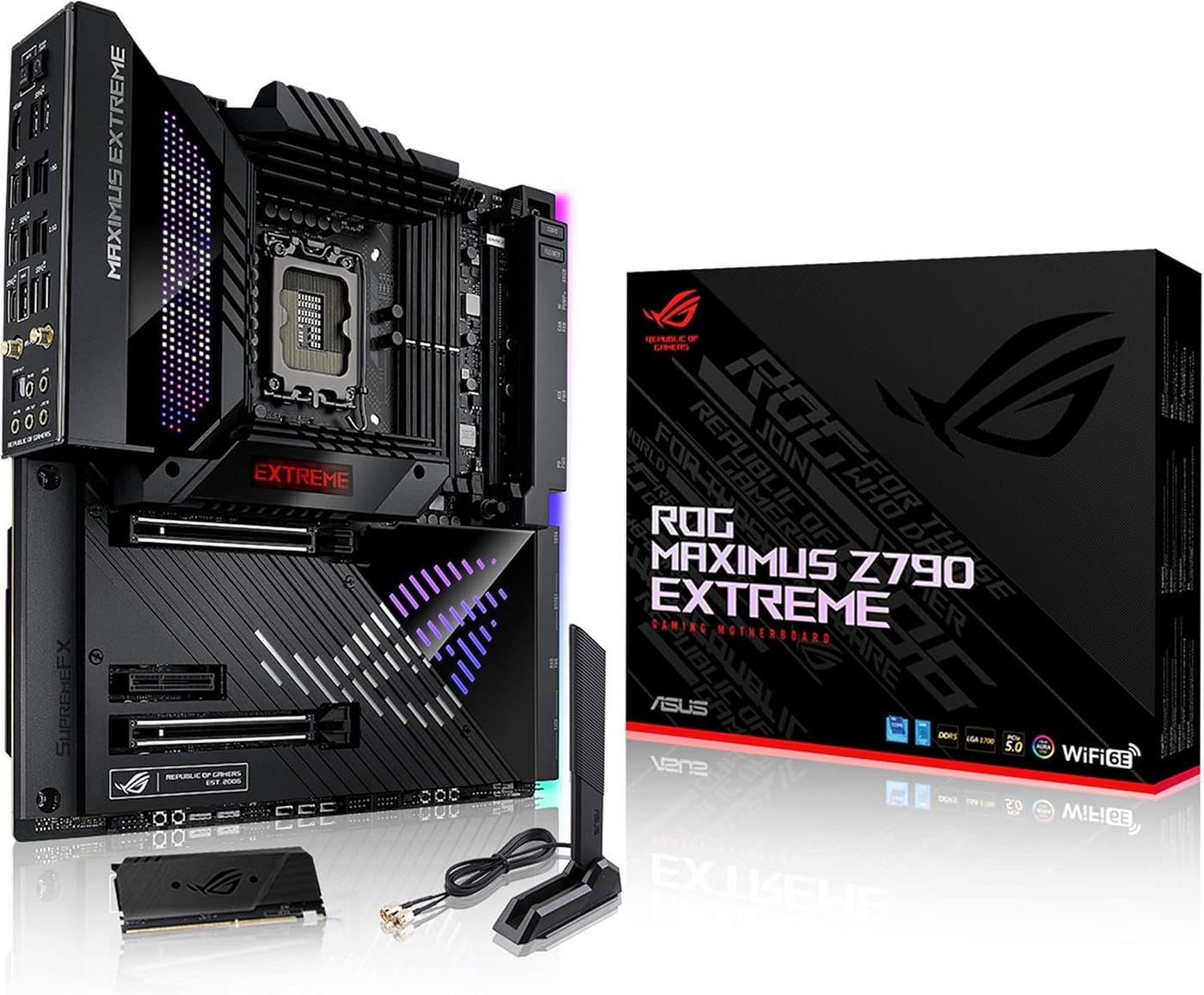Best Motherboard for Intel Core i9–13900KS | by Muteeb