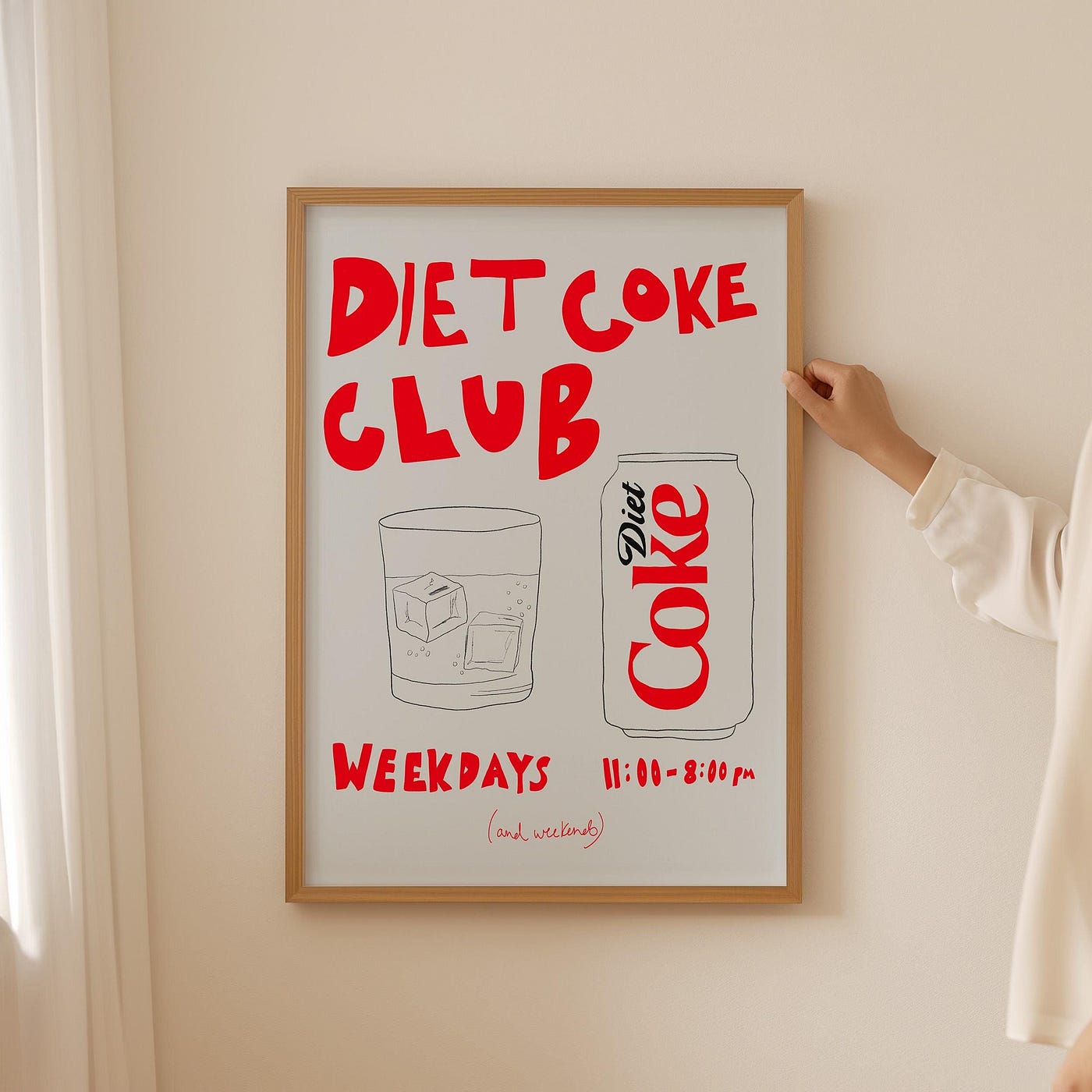 FROM CAN TO CULT
The Rise of Diet Coke Culture in India and Its Global Echo on Youth