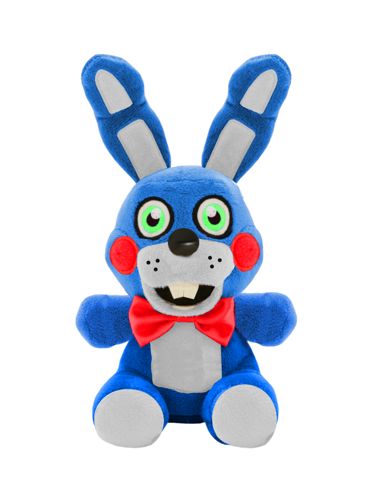 Five Nights at Freddy's FNAF Toy Bonnie 