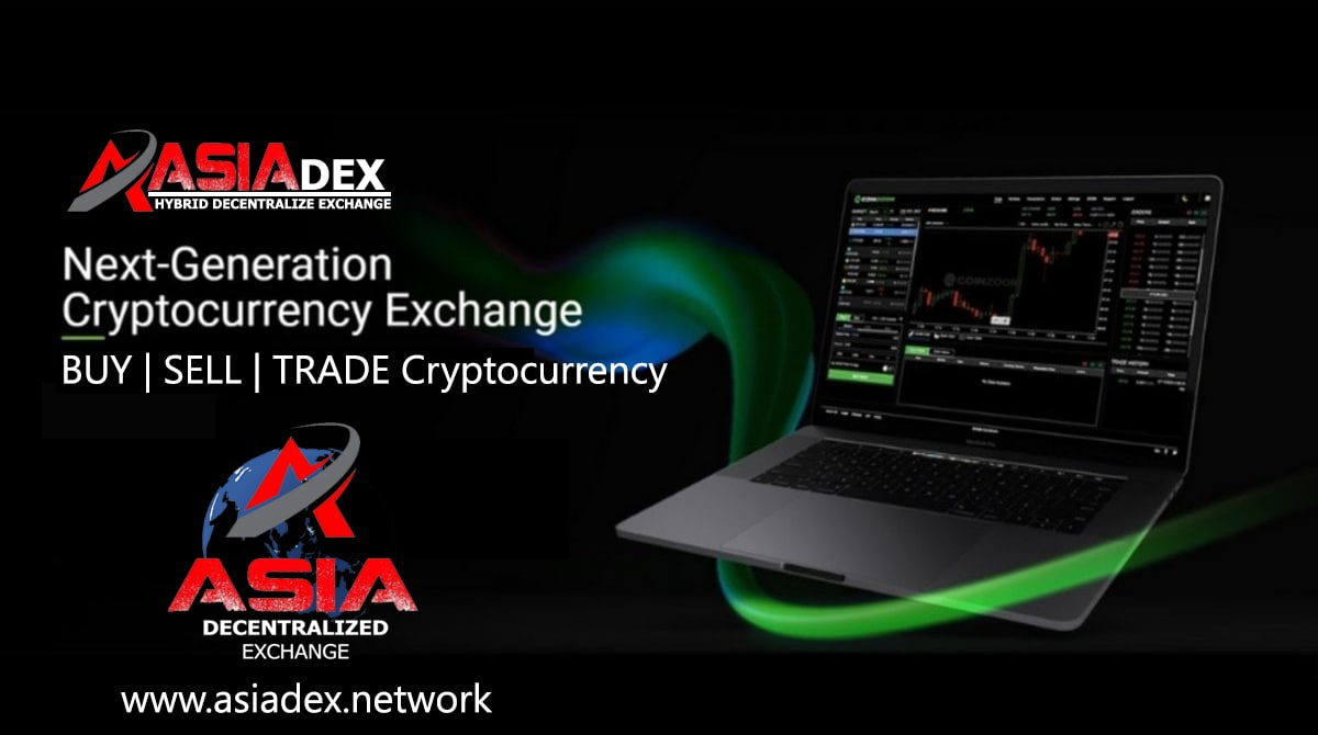 ASIADex. ASIADex is a Hybrid Decentralized… | by Glangfikri | Medium