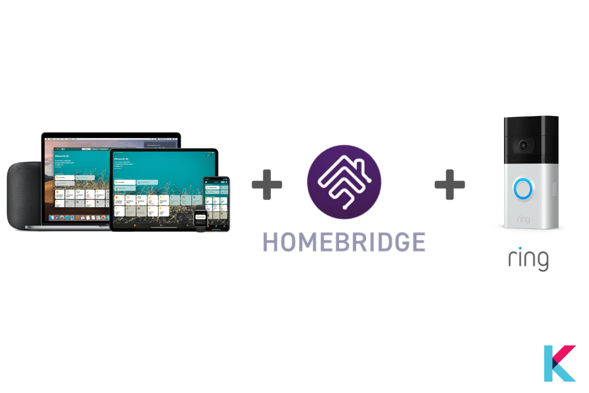 Ring hot sale homekit integration