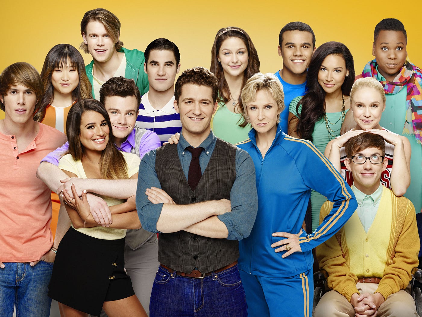 I Ranked All 705 Songs From “Glee” | by Damon Jimmy Horn | Medium