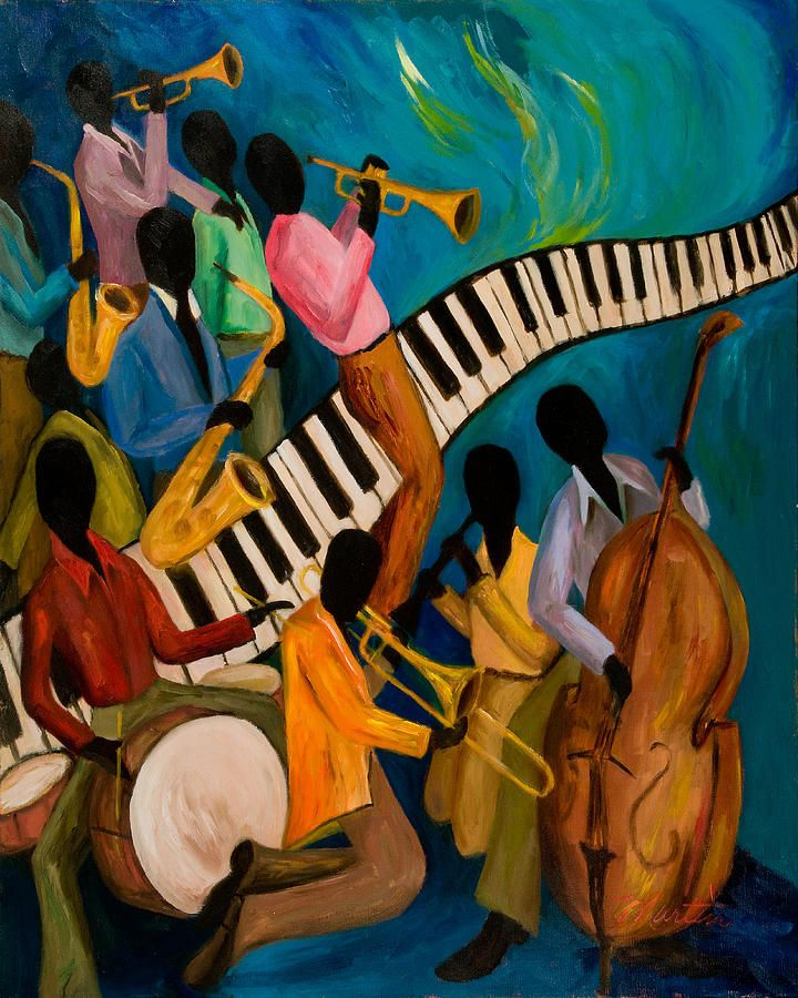 The Weary Blues Poem Summary Line by Line 