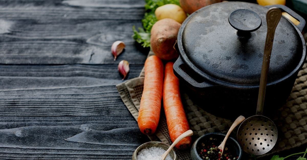 Essential Tools for Cooking Korean Food