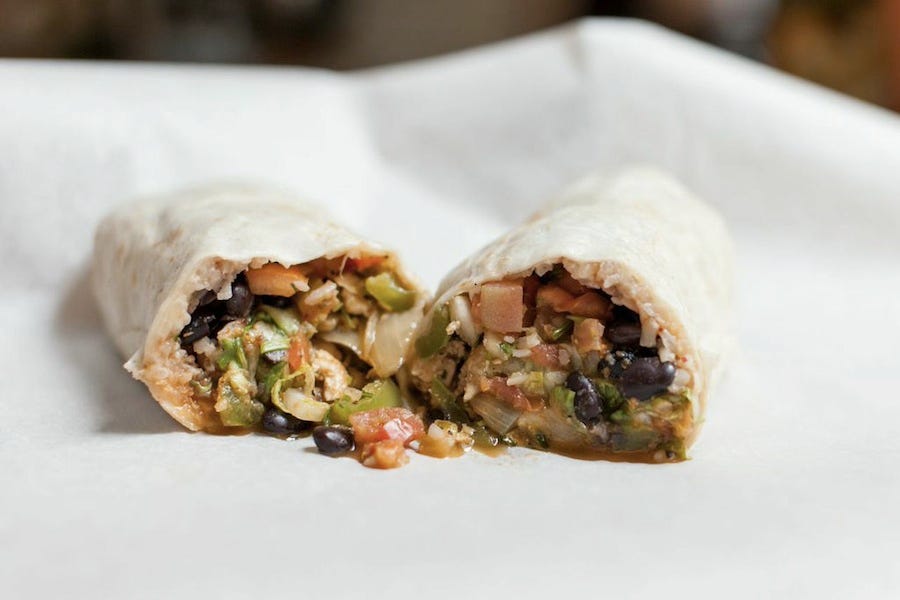 SF's Best Burritos By Neighborhood, by The Bold Italic