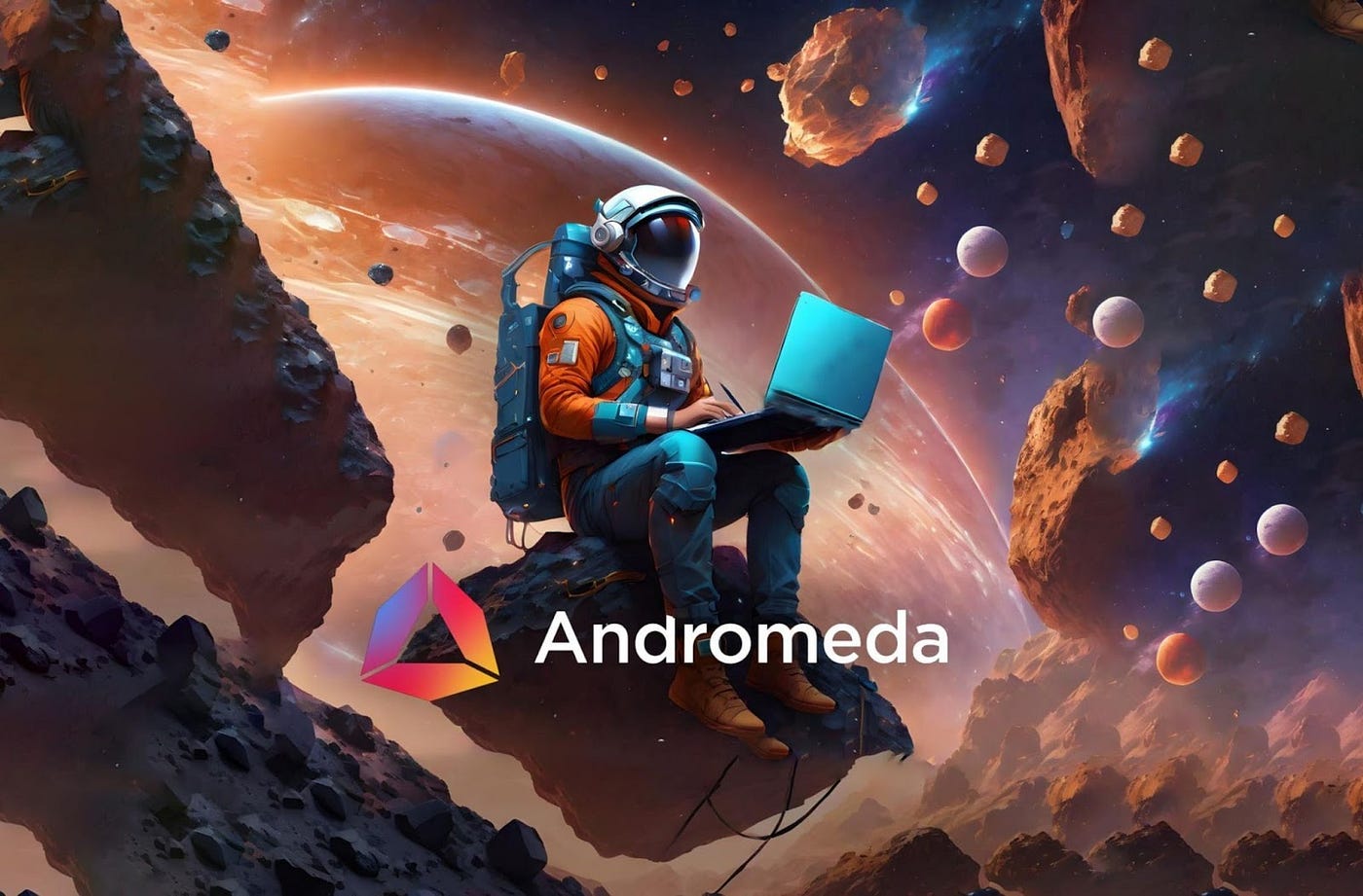 aOS: The Operating System for Web3 | by Daniel | Andromeda Engineering |  Medium