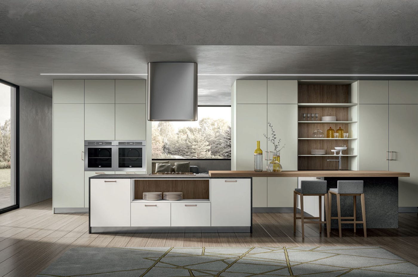 Top 10 Most Influential Kitchen Design Trends from Japan