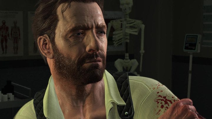 Max Payne Movie Tries to Beat Videogame Curse