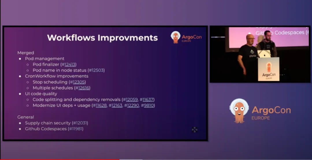 KubeCon EU 2024: Argo. Discover the Latest Innovations and… | by