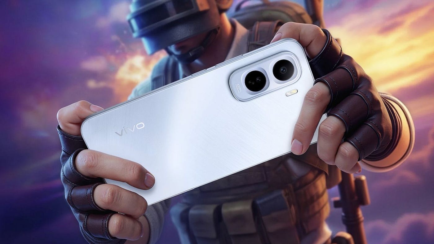 Why Vivo T5 Pro Fails to Impress with Snapdragon 7s Gen 4