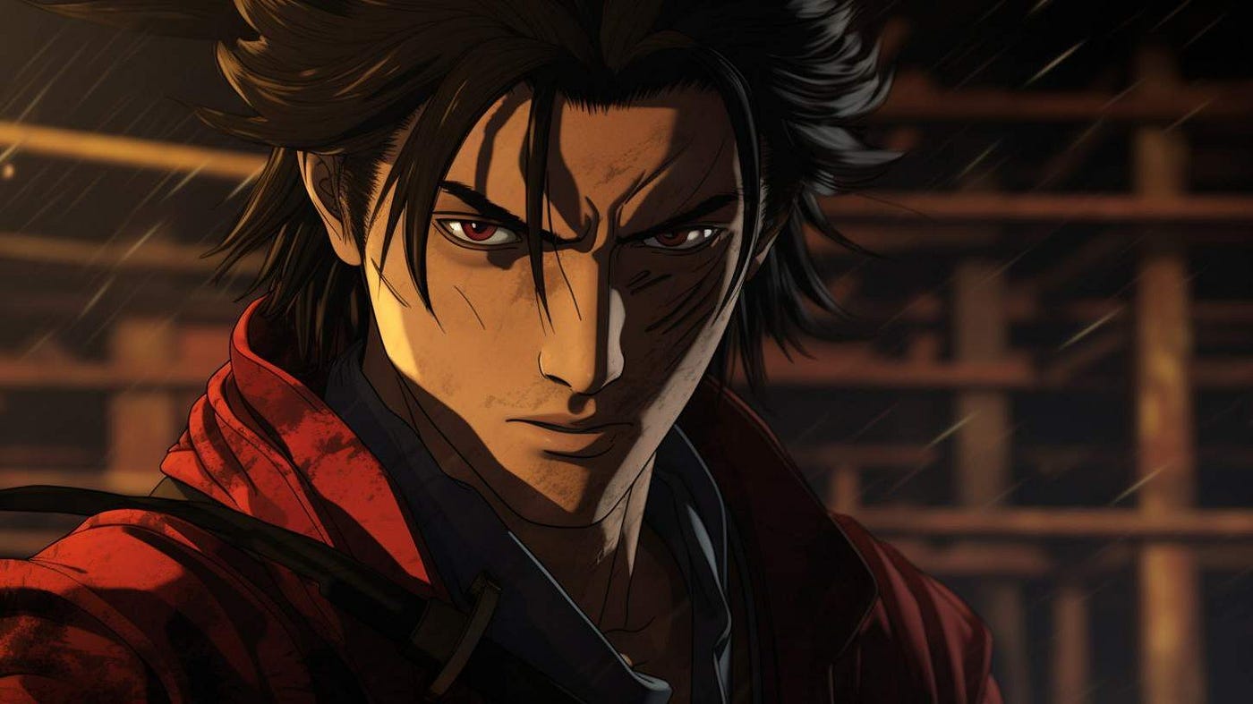 Drifters Episode 2 Anime Review - Toyohisa The Ruthless 