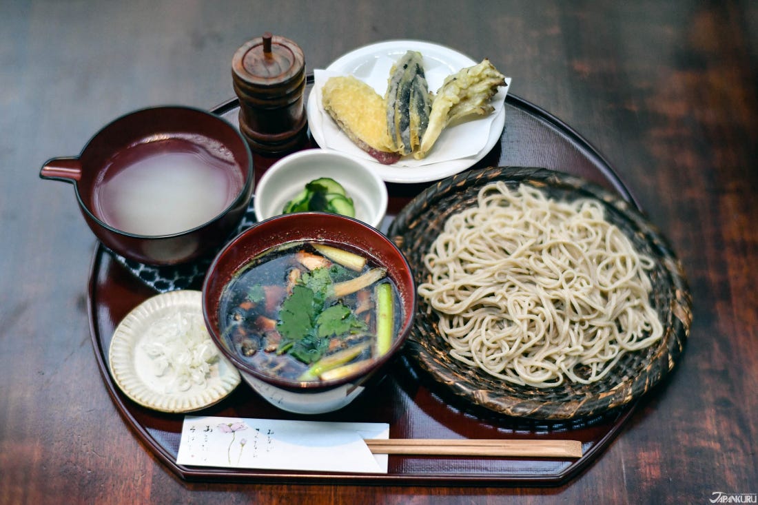 Love Soba Noodles? Here Are 5 Ways to Try Them in Japan, All Year