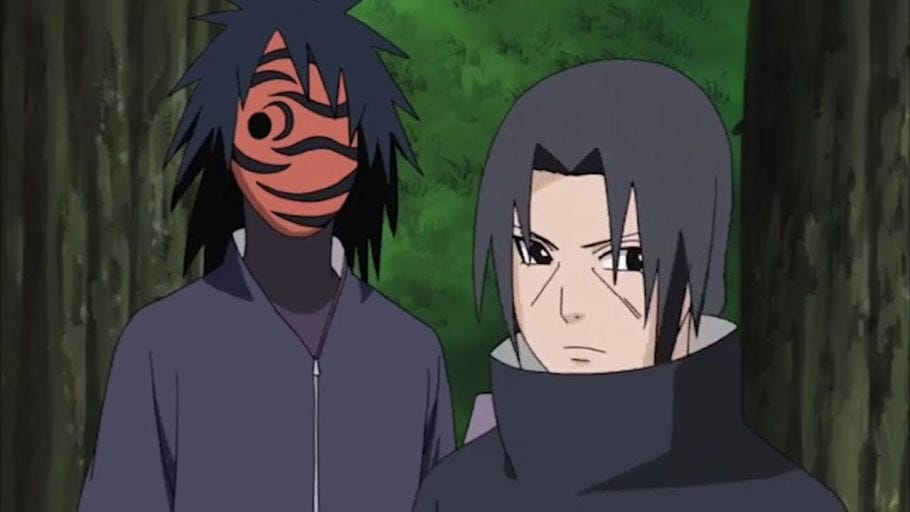 Afinal, a mãe de Sasuke era uma Uchiha em Naruto? - Critical Hits