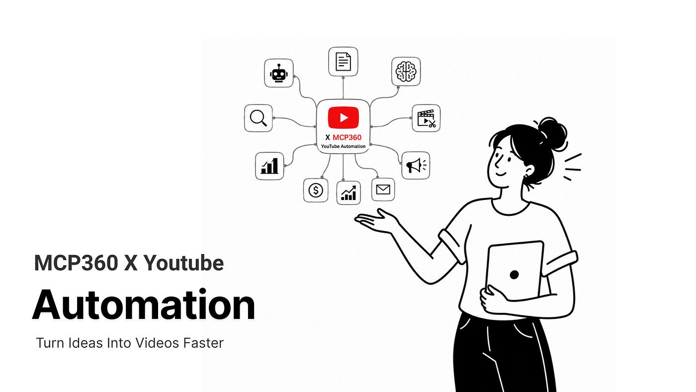 YouTube Automation with MCP360: AI Agents for End‑to‑End SEO